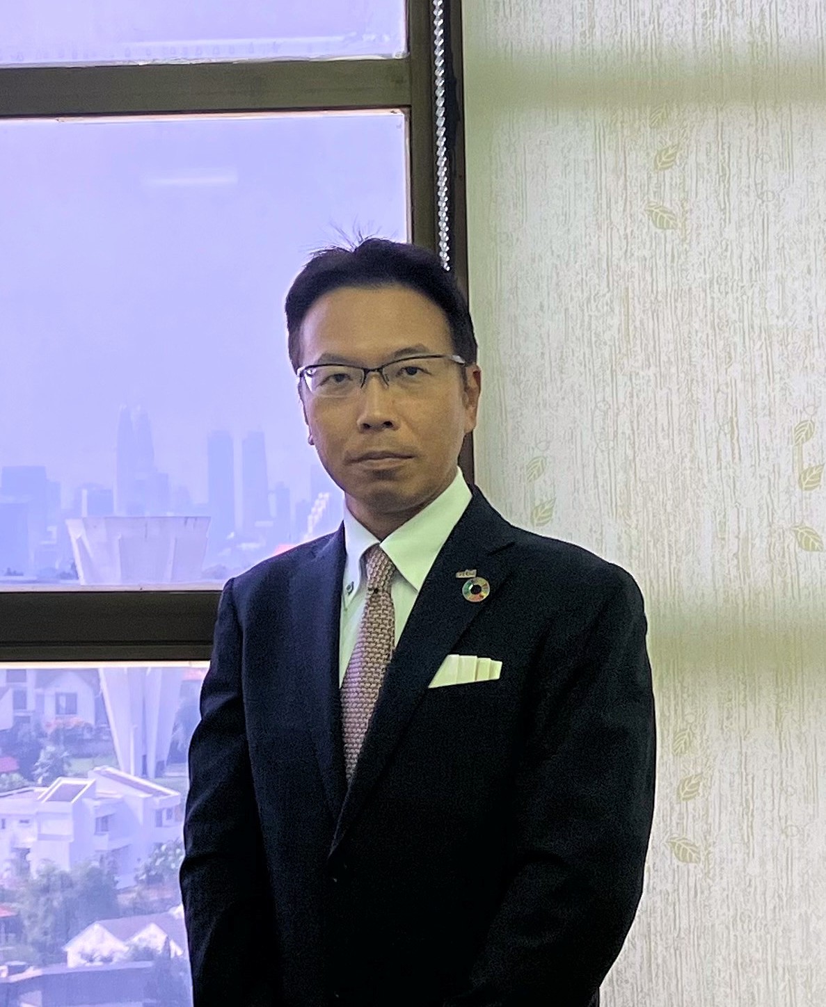 Managing Director